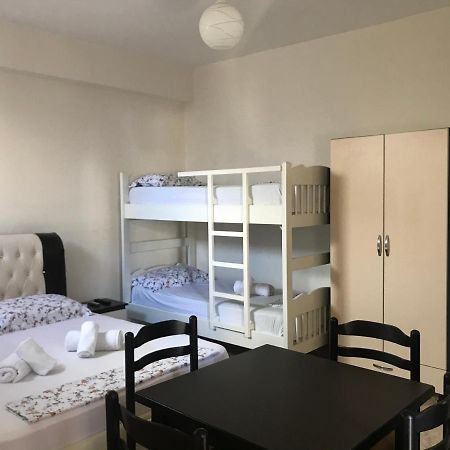 Guesthouse Flamur Ksamil Ngoại thất bức ảnh