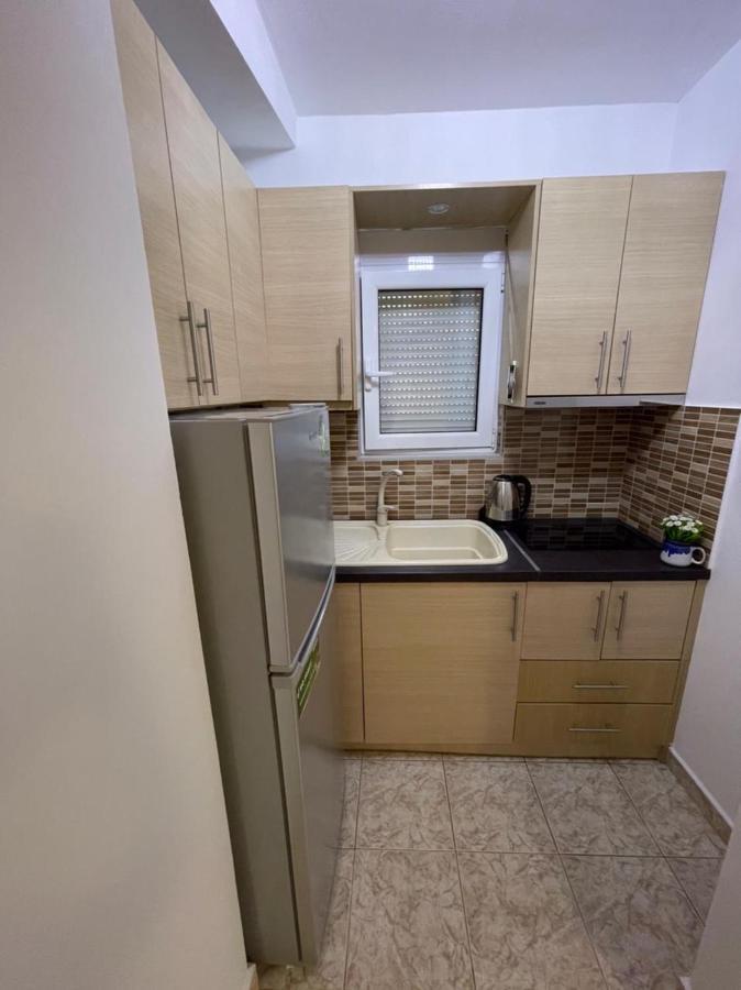 Guesthouse Flamur Ksamil Ngoại thất bức ảnh