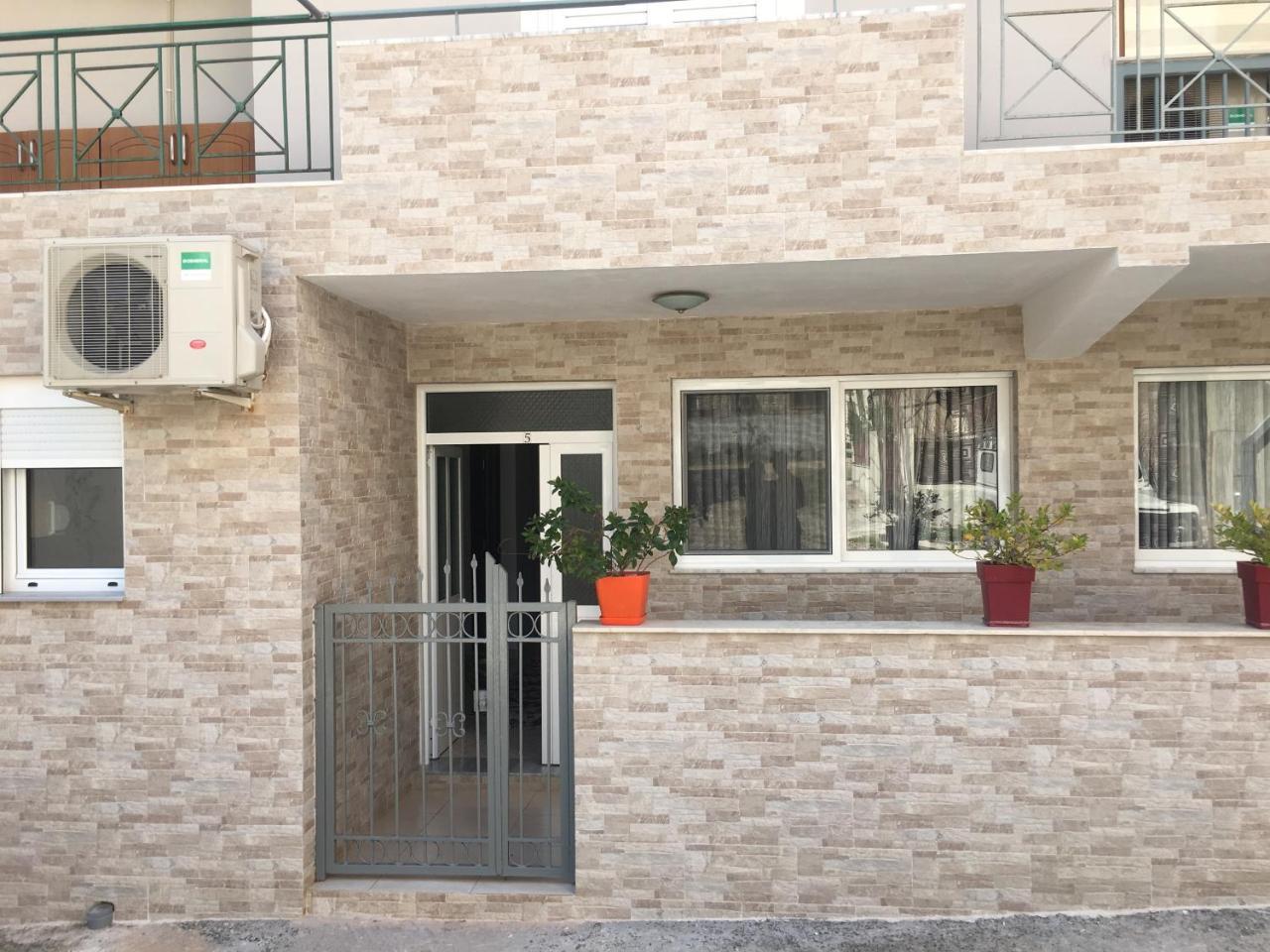 Guesthouse Flamur Ksamil Ngoại thất bức ảnh